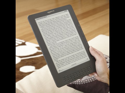 Kindle DX von Amazon